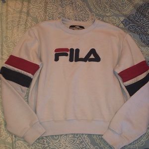 Fila sweatshirt
